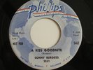 Promo 45 record Sonny Burgess 