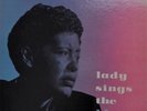 Billie Holiday Lady Sings The Blues Verve/Clef Orig NM