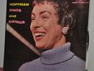 Rare Jean Hoffman Fantasy Jazz Red Vinyl