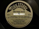 RARE BOOGIE FUNK - GREYSHIP DAVIZ EP