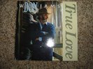Don Williams - True Love 1990 Canada RC Rare M-/M-