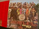 The BEATLES - Sgt  PEPPERS Lonely hearts Club Band - Orig FR PARLOPHONE MONO