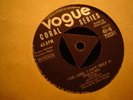 UK VOGUE CORAL - ALAN DALE-THE GIRL CANT HELP IT- VG+