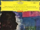 Mozart: Symphonies Haffner  Prague    Karl Bohm   DGG red stereo
