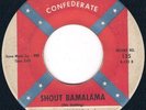 RARE R&B STORMER OTIS REDDING Shout bamalama CONFERENCE