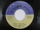 Funk 45 GUYS AND DOLLS Happy Feelin on Twinight NM