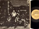 QUAD LP Allman Brothers At Fillmore East CAPRICORN orig CLEAN