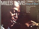 MILES DAVIS kind of blue LP VG CS 8163 Vinyl 1959 Record TAS List Stereo 360