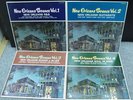 NEW ORLEANS BOUNCE VOL.1,2,3,4 complete set[JAPAN ONLY LIBERTY LP]MINT-