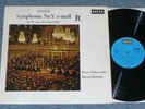DVORAK 5.Symphony KERTESZ, VPO - 1960s DECCA SXL MINT