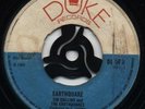 EARTHQUAKE / SIMMERING Sir Collins & Earthquakes (Skinhead Reggae Organ Instr) ?