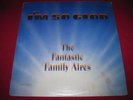 RARE BLACK GOSPEL SOUL SEALED LP - THE FANTASTIC FAMILY AIRES - I'M SO GLAD
