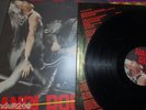 Hanoi Rocks original first press finland edition bangkok shocks lp rare ex/ex