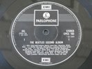THE BEATLES SECOND ALBUM 1970 UK EXPORT Parlophone Two Box EMI CPCS 103 LP. EX