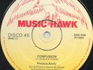 Horace Andy - Confusion - Original Press Rare Roots 12 Inch