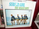 Testpress NM/M BEACH BOYS orig.  SURFER GIRL LP 1963 DE Capitol STK 83619 rare