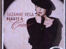 Suzanne Vega - Beauty & Crime - Quiex 200g LP - Sealed and Unplayed FREE UK P&P