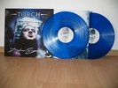 Torch - Blauer Samt 2LP (Limited Blue Edition, Stieber Twins, Toni L, SELTEN)