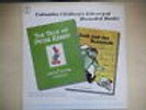 TALE OF PETER RABBIT/JACK & THE BEANSTALK Columbia LP