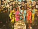 The Beatles 'Sgt.Peppers' 1967 UK Mono LP PMC7027
