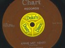 Champions/Annie Met Henry/Keep A-Rockin/Chart 602/ 1955