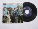ROLLING STONES HONG KONG EP Satisfaction + 3 Decca DFE 8650 fabulous pic sleeve