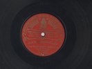 INTERNATIONAL TALKING MACHINE CO.ODEON RECORD RARE