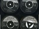 41x45**ORBISON+DRIFTERS+CYMBAL+LEE LEWIS+LITTLE EVA+VEE