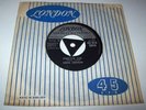 EDDIE COCHRAN UK TRI LONDON 45 SOMETHIN' ELSE. HEAR