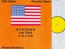 Bob Dylan Grateful Dead Sundown On The Union 2 LP, Not TMOQ NM/NM