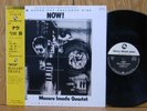 MASARU IMADA QUARTET NOW THREE BLIND MICE JAPAN OBI JAPAN ONLY