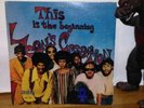 Private FUNK/Soul LP LEON'S CREATION This Is The Beginning STUDIO 10 Listen