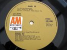Humble Pie HUMBLE PIE UK 1970 A&M 1ST PRESS TAN LABEL A1.B1 EXCELLENT PLUS