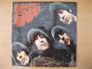 THE BEATLES, RUBBER SOUL, 1965 UK Y&B PARLOPHONE MONO 2nd PRESS