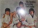 BEAUTIFUL RARE PRESSING OF YESTERDAY AND TODAY BY THE BEATLES  BLUE VINYL  MINT