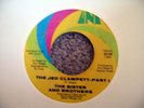 THE SISTER AND BROTHERS - the jed clampett - UNI - FUNK