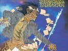 Septic Death - Theme From Ozobozo LP, Pushead