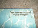 NIRVANA - US 1st Press PROMO Nevermind LP  EX++ no/7