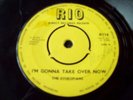 ETHEOPIANS.I'M GONNA TAKE OVER NOW .7 INCH 45
