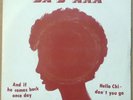 BA D'AXA + ART ENSEMBLE OF CHICAGO French only 45 SPIRITUAL FREE JAZZ