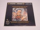 RCA Living Stereo LSC 2314 Mendel. MUNCH Heifitz 1s/1s