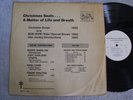 Christmas Seals Bob Hope Kids Special TV Shows 1980 LP
