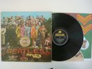 THE BEATLES - Sgt. Peppers Lonely Hearts Club Band -  first UK 1967 pressing