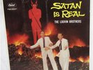 Louvin Brothers Satan Is Real LP Capitol Original