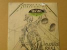 METALLICA AND JUSTICE FOR ALL ORIGINAL US 1988 NOCH VERSIEGELT SEALED RAR