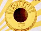 Rockabilly 45-Roy Orbison-Rockhouse / You're My Baby-Sun 251-Strong VG+ 2 Sider