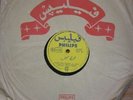 jewish arabic oriental 78 RPM-cheikh zouzou-ben soussan-philips france-mint