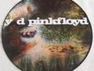 PINK FLOYD  A SAUCERFUL of SECRETS  PICTURE LP  UK IMPORT LIMITED EDITION   GOOD