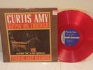 CURTIS AMY Tippin' On Through PACIFIC JAZZ 62 RED WAX NM ORG LP