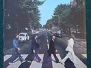 Beatles Abbey Road 33 Rpm Still Sealed Plus Bonus Photo LP Nice